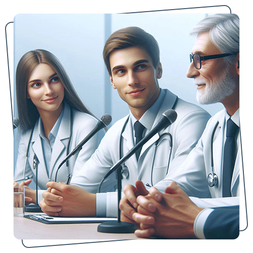 همکاری با متخصصان