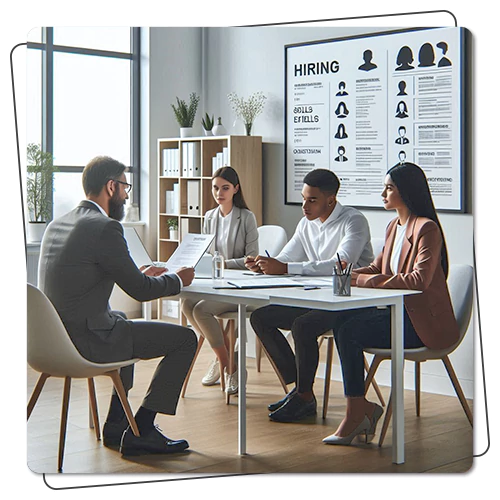 استخدام مناسب