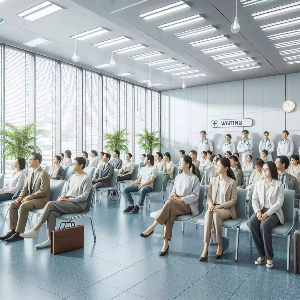 جذب بیماران بیشتر