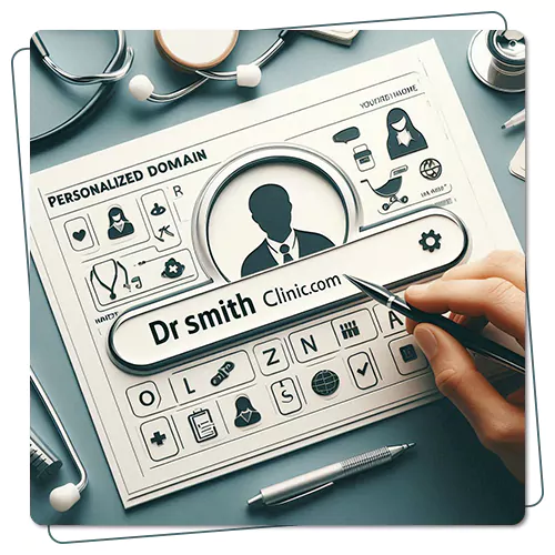 توجه به برند شخصی در انتخاب دامنه