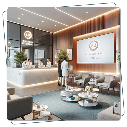 ارتقا برند کلینیک