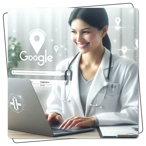 سئو وبسایت پزشکی و کلینیکی