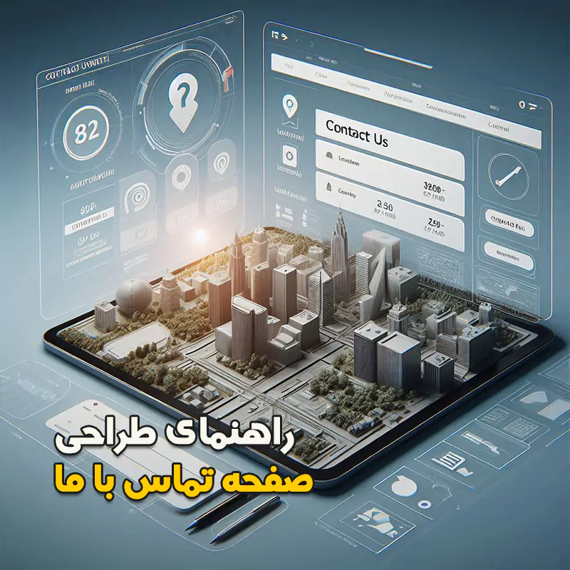 راهنمای طراحی صفحه درباره ما وبسایت پزشکی