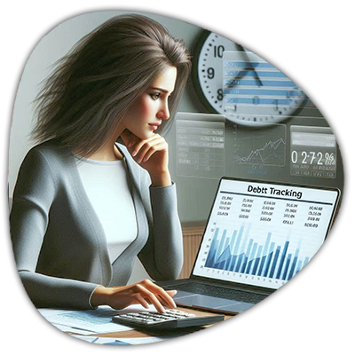 نظارت بر بدهیها