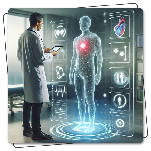 کاربردهای هوش مصنوعی در تشخیص بیماریها
