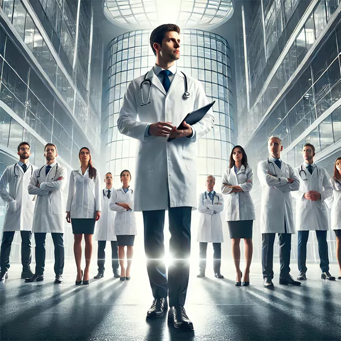 برندسازی پزشکان و کلینیک ها