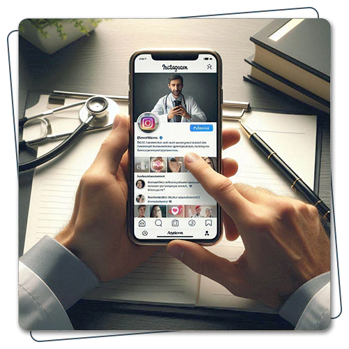 حضور فعال در شبکههای اجتماعی