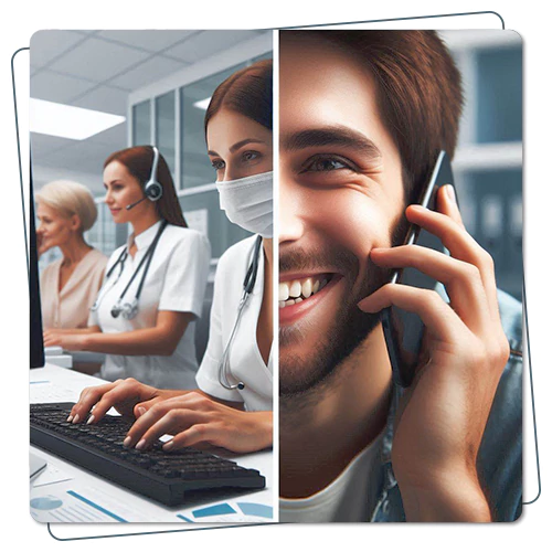 پیگیری روند درمان