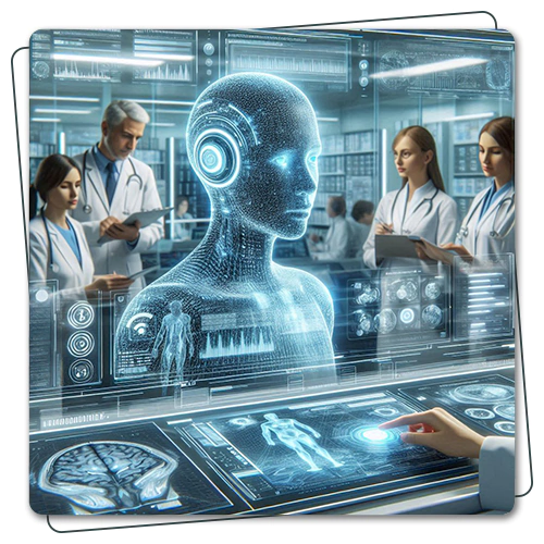 آینده هوش مصنوعی در تشخیص بیماریها