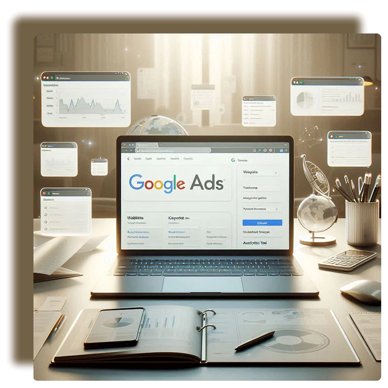 برای کمپین گوگل ادز وبسایت پزشکی و کلینیکی چه مراحلی لازم است؟