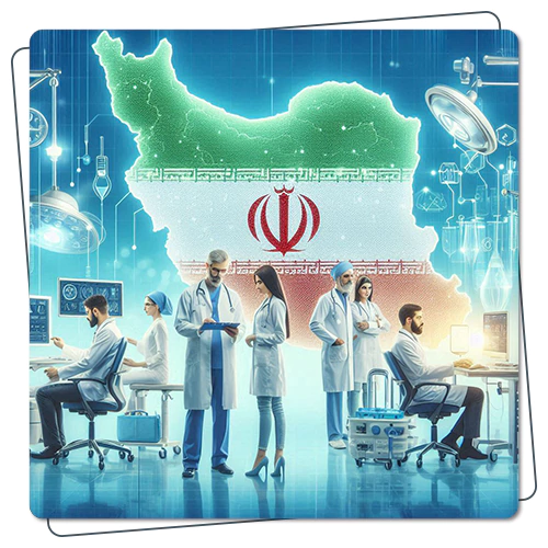 نیاز به خدمات پزشکی در همسایگی ایران