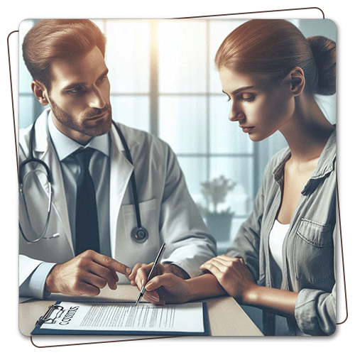 رضایت آگاهانه