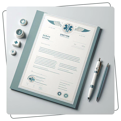 سربرگ پزشکی