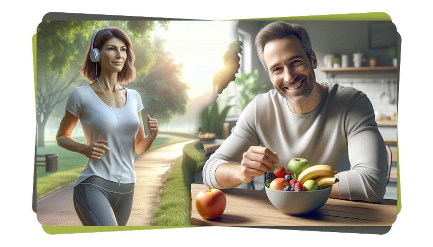 تغییر سبک زندگی