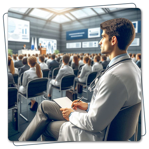 شرکت در کنفرانسها و سمینارها