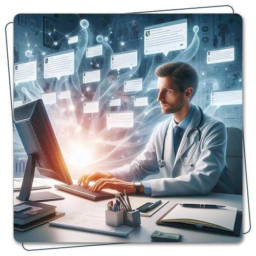 مدیریت نظرات و بازخوردها