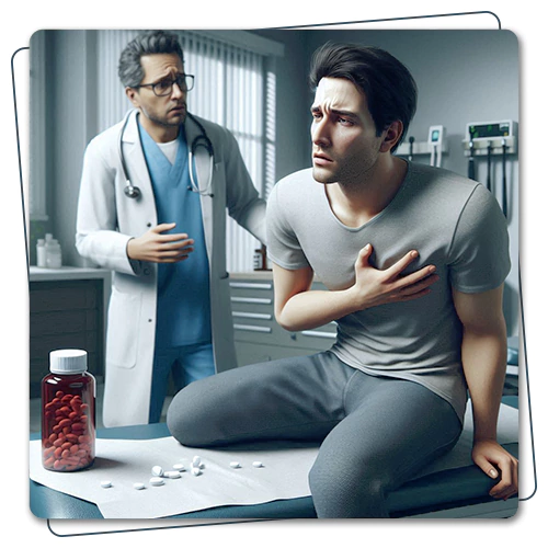 نقش تیم‌های درمانی در مدیریت حساسیت‌های دارویی