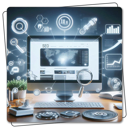 بهینهسازی برای موتورهای جستجو (SEO)