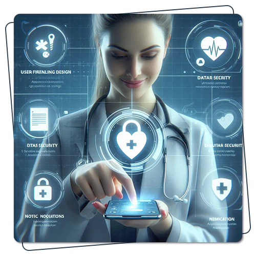 قابلیت های اپلیکیشن