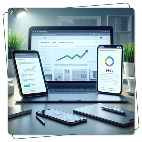 ارتباط سئو و ریسپانسیو بودن سایت