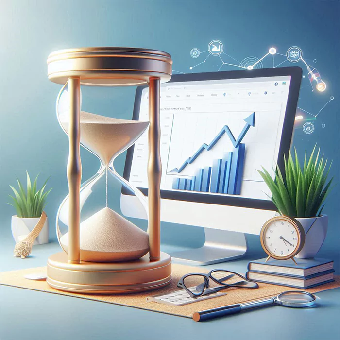 مدت زمان مورد نیاز برای سایت دکتر و کلینیک