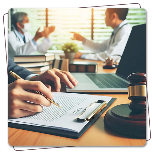 راهکارهای مدیریت مشکلات حقوقی