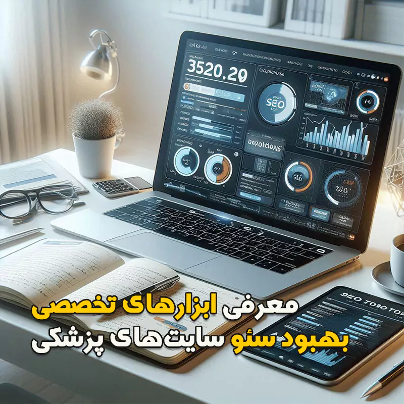 معرفی ابزار تتخصص بهبود سئو وبسایت های پزشکی و کلینیک