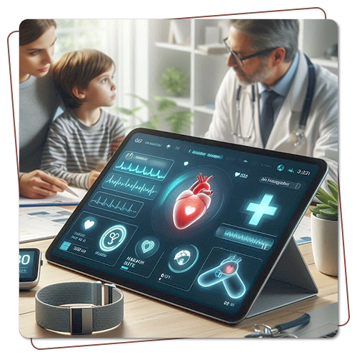 استفاده از تکنولوژی