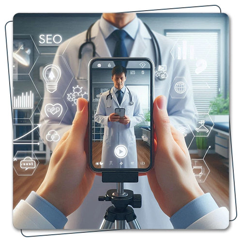 تاثیر ویدیو روی سئو سایت