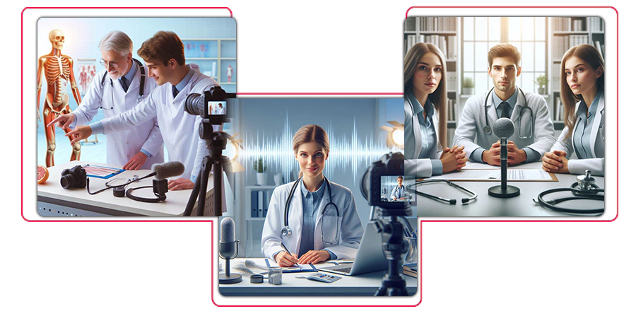 انواع محتوا در اینستاگرام