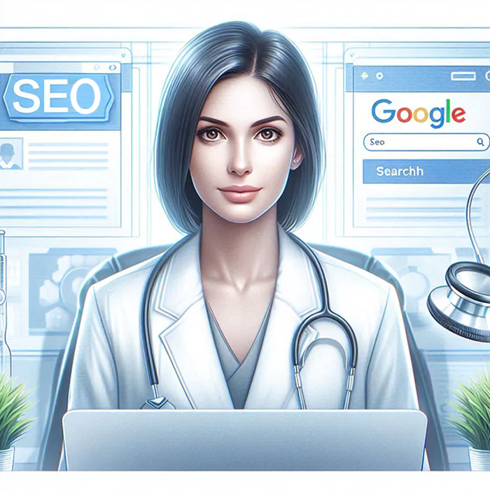 سئو سایت پزشکی و کلینیکی