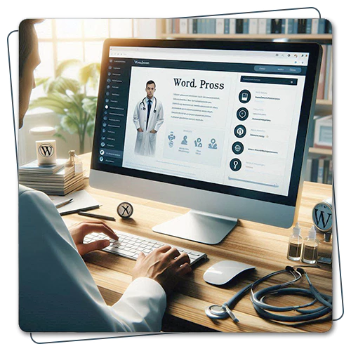 آیا سیستم مدیریت محتوای وردپرس برای سایت پزشکی مناسب است؟