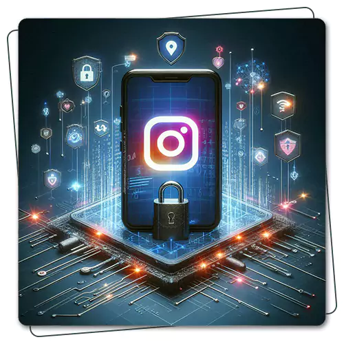 الگوریتم و امنیت اینستاگرام