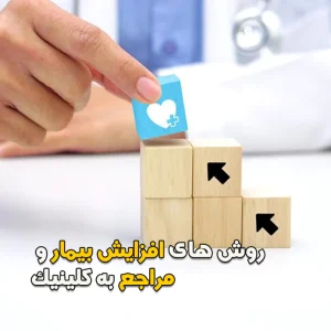روش های افزایش بیمار و مراجع به مطب پزشکی و کلینیک زیبایی