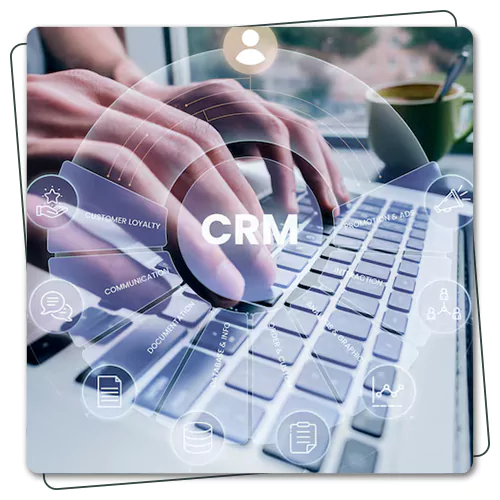 کاربردهای CRM