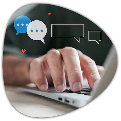 کامنت مارکتینگ در وبسایت